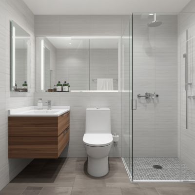 Installation sanitaire